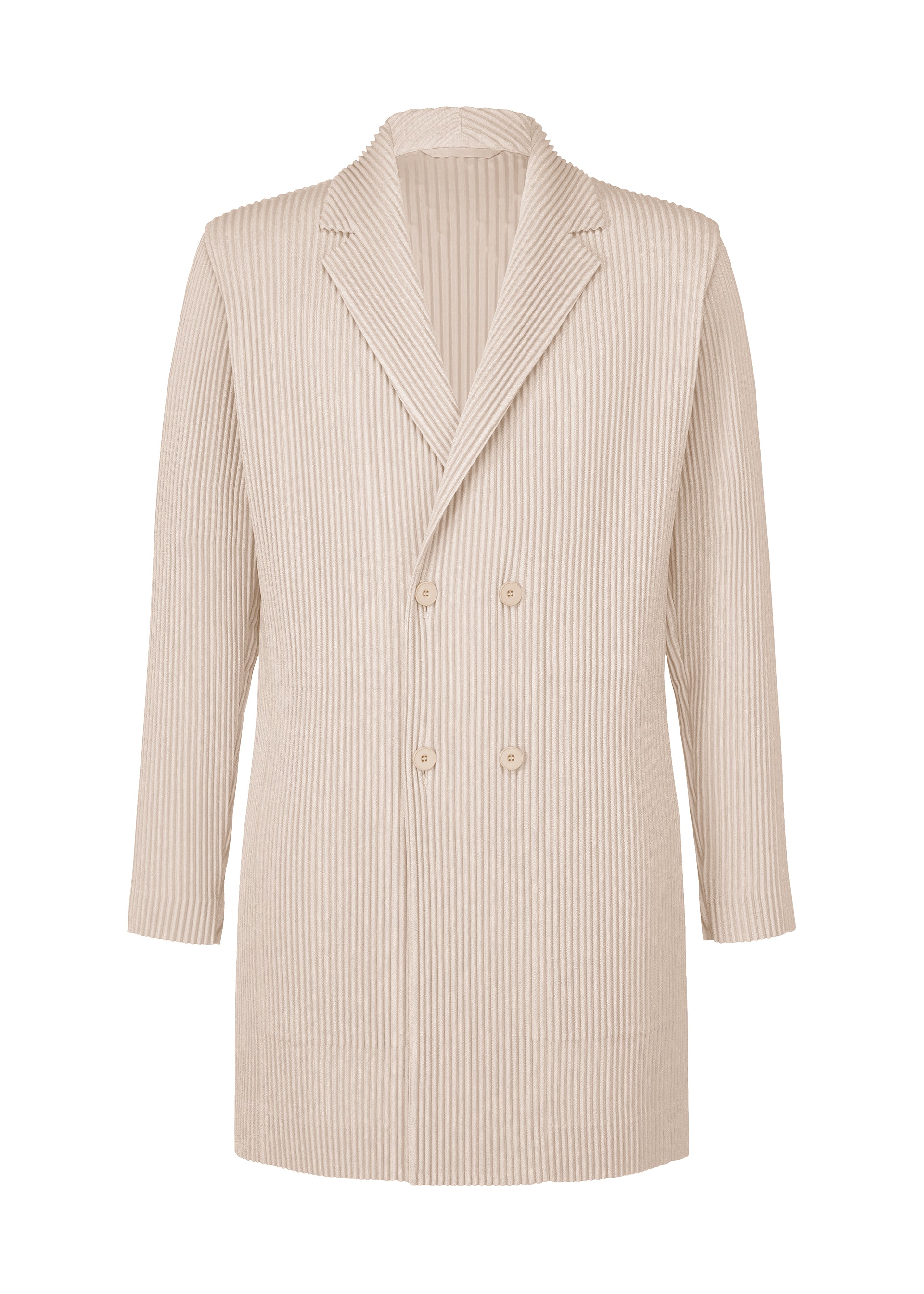 LINEN LIKE、メンズ_ジャケット&コート_ジャケット＆ブルゾン、ベージュ