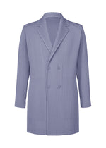 LINEN LIKE、メンズ_ジャケット&コート_ジャケット＆ブルゾン、ブルー