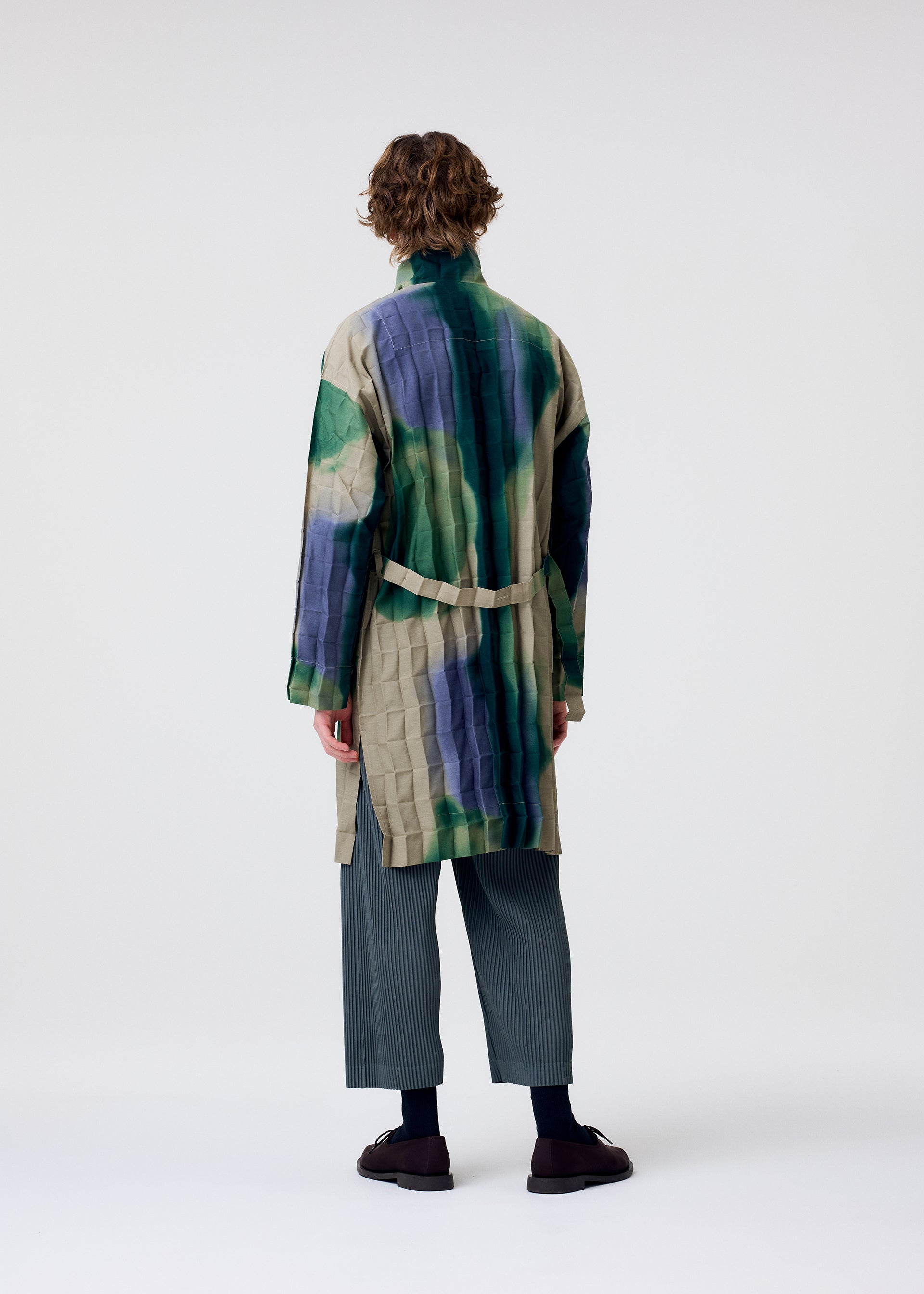 DAWN EDGE SHIRT、メンズ_トップス_シャツ、着用画像2