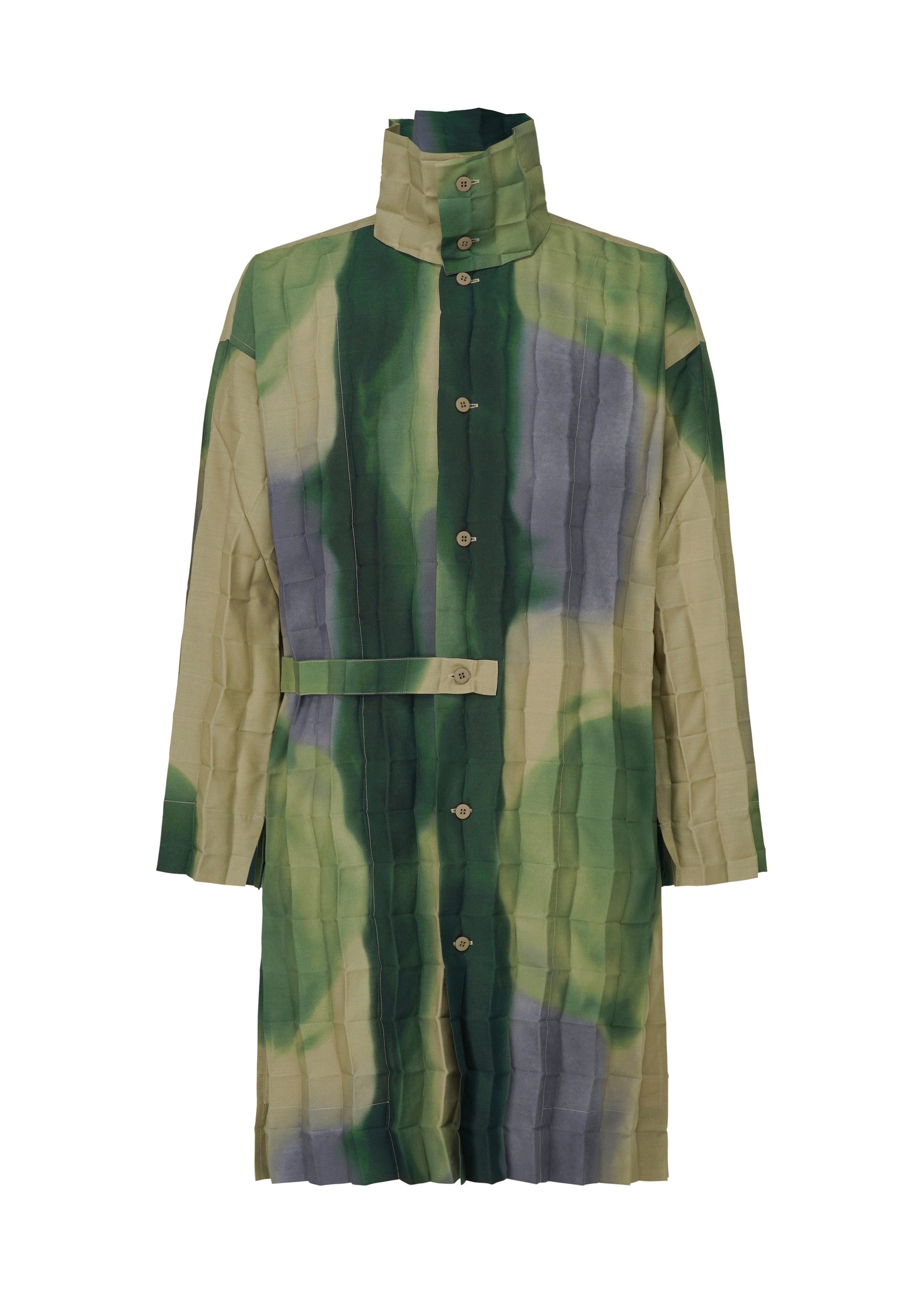 DAWN EDGE SHIRT、メンズ_トップス_シャツ、グレー