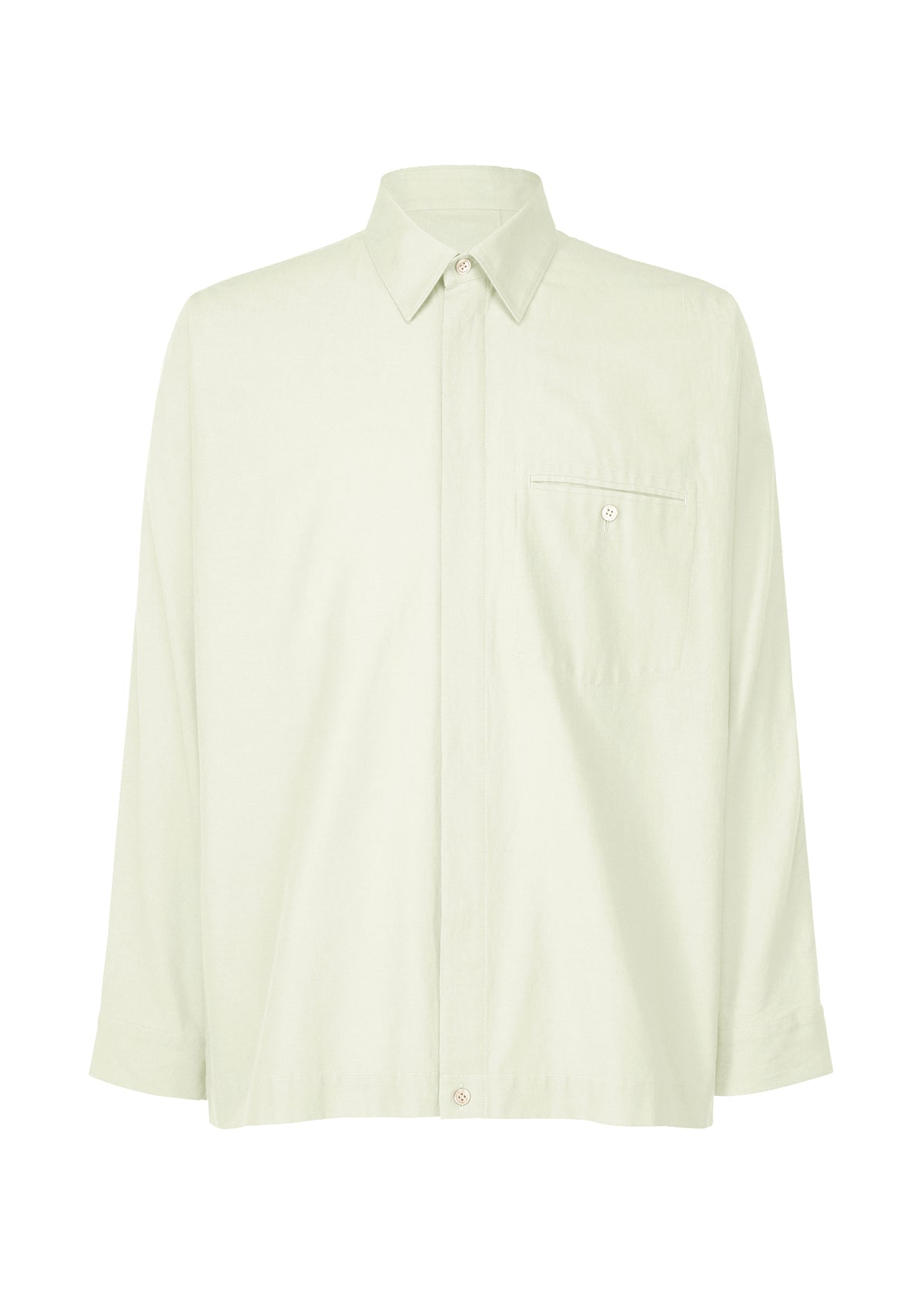 STREAMLINE SHIRT、メンズ_トップス_シャツ、ホワイト