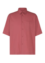 PL RAMIE SHIRT、メンズ_トップス_シャツ、レッド