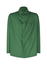 PL RAMIE SHIRT、メンズ_トップス_シャツ、グリーン