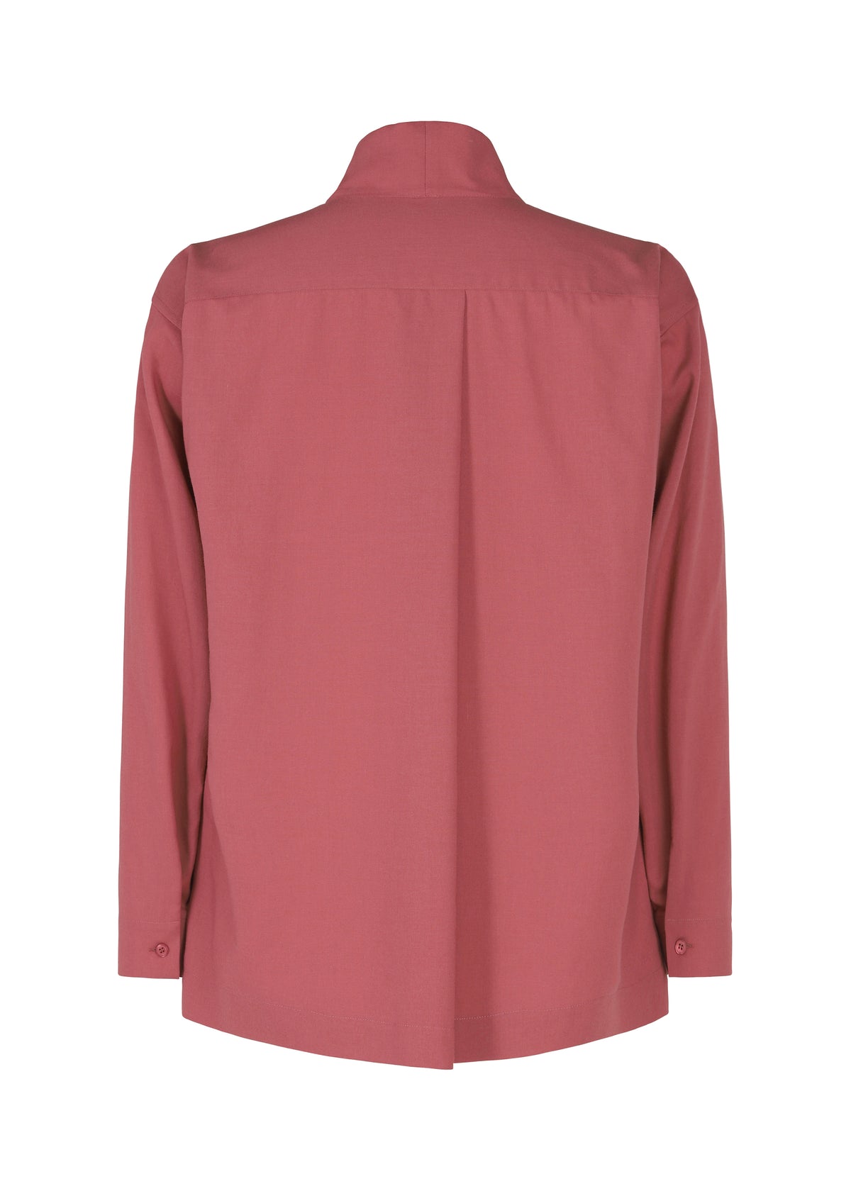 PL RAMIE SHIRT、メンズ_トップス_シャツ、ディテール画像1