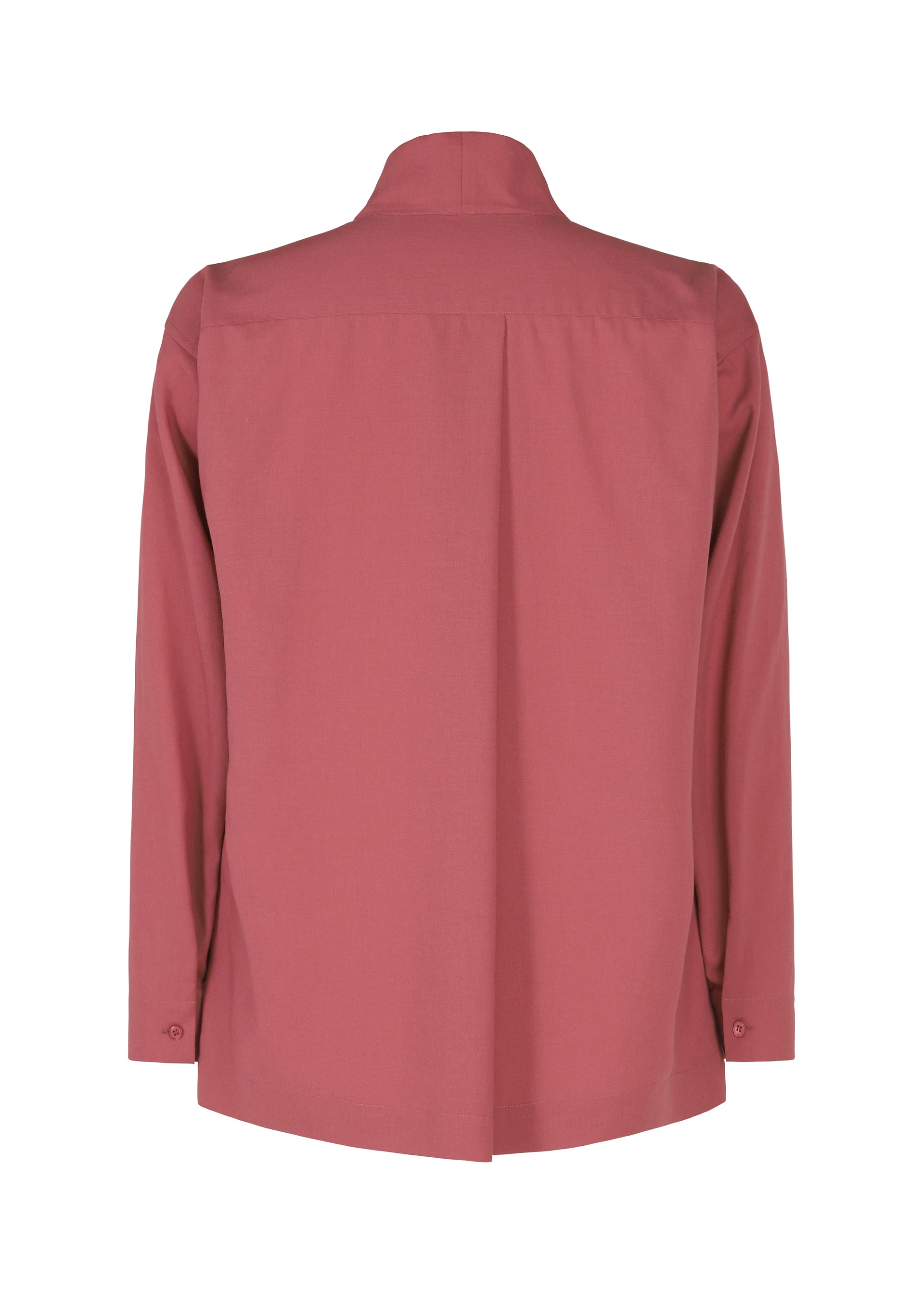 PL RAMIE SHIRT、メンズ_トップス_シャツ、ディテール画像1