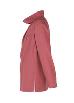 PL RAMIE SHIRT、メンズ_トップス_シャツ、ディテール画像2
