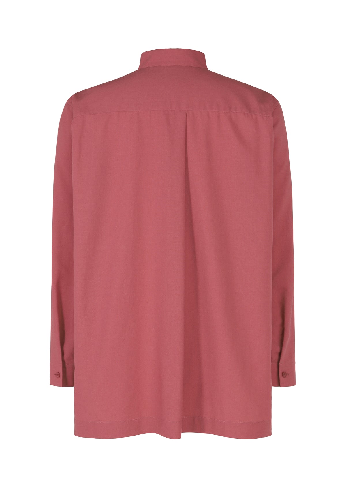 PL RAMIE SHIRT、メンズ_トップス_シャツ、ディテール画像1