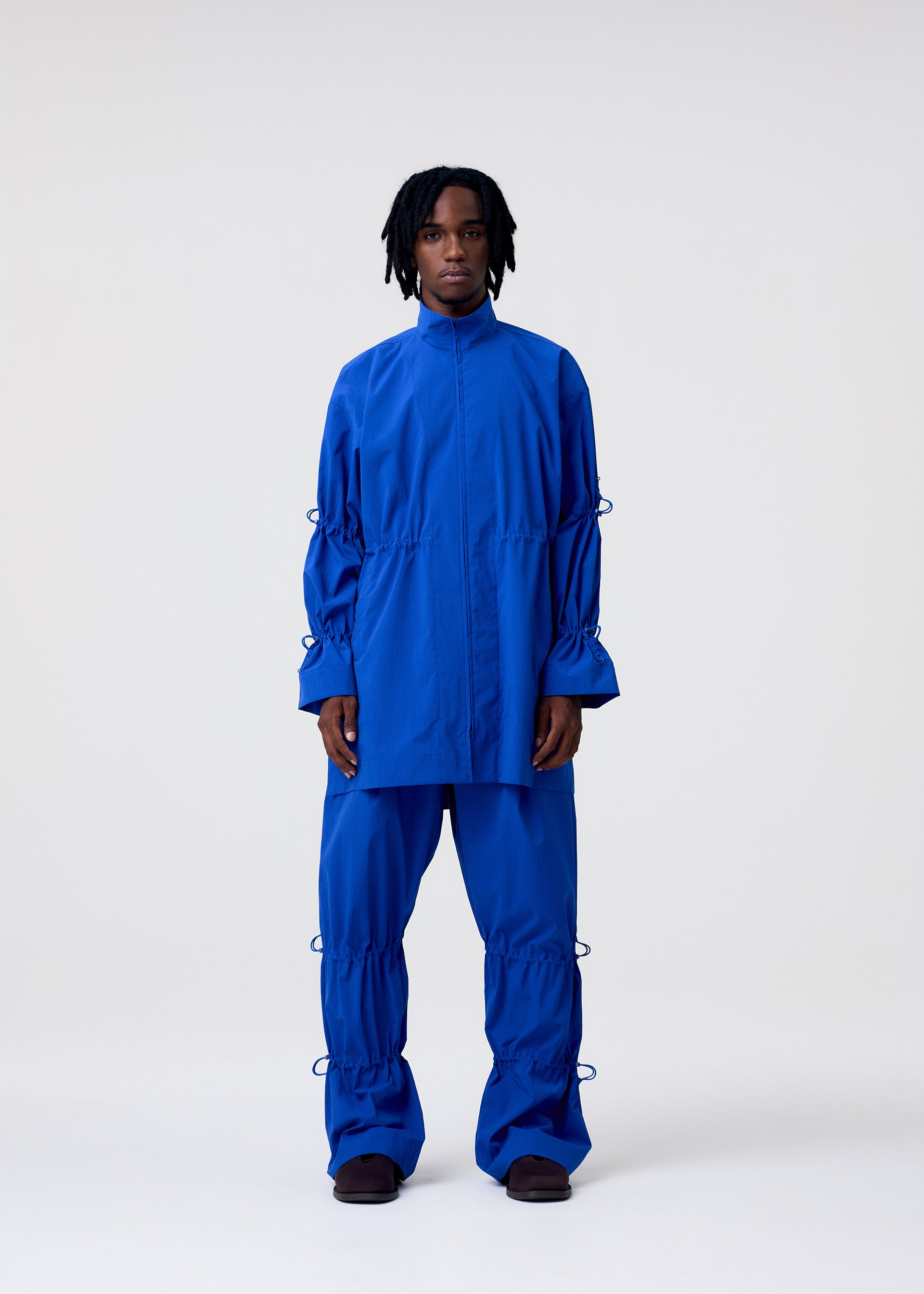 PACKABLE GEAR、メンズ_トップス_シャツ、着用画像1