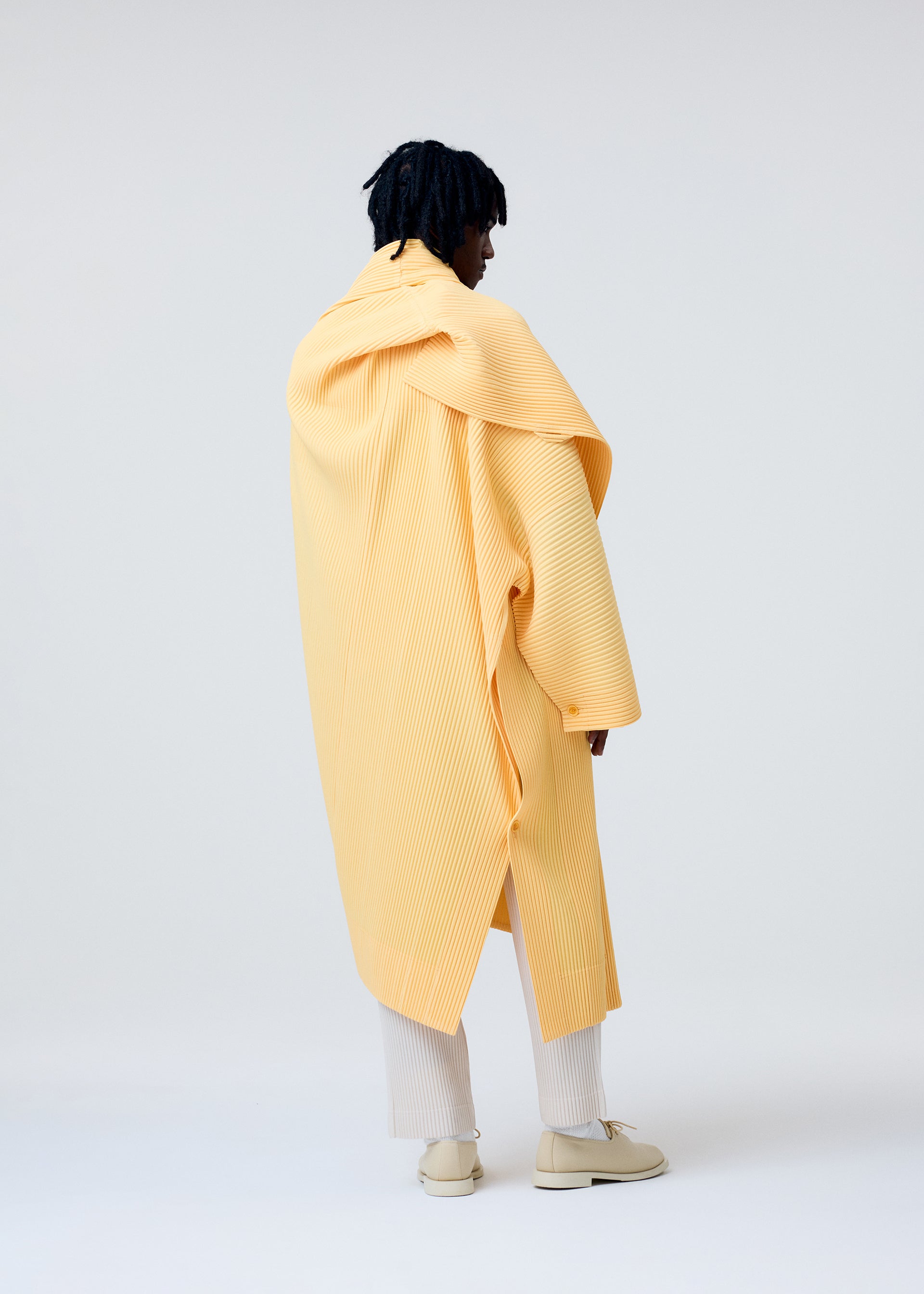 WEAR OR WRAP、メンズ_ジャケット&コート_コート、着用画像4