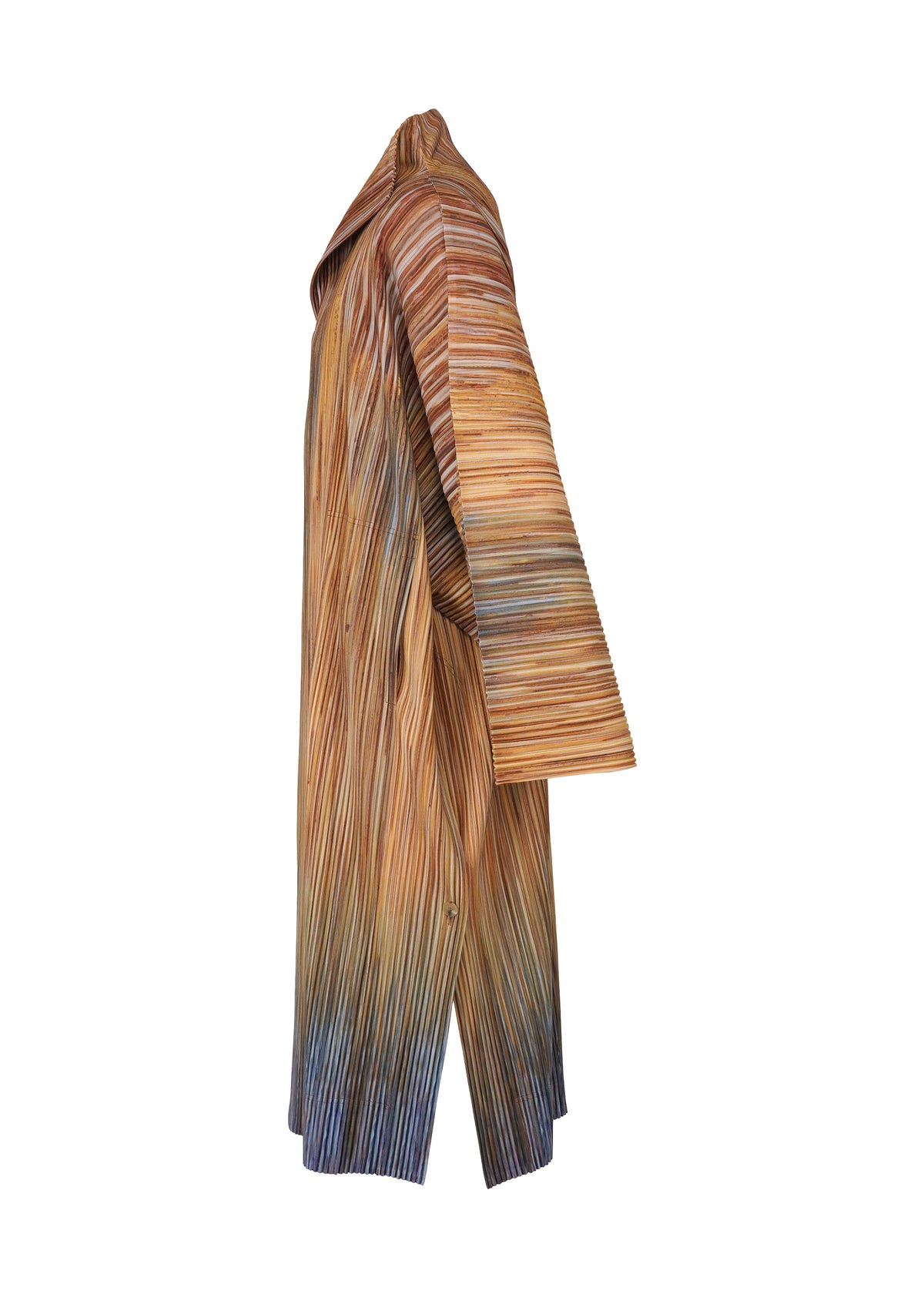 PAINT BRUSH CLOSE-UP、メンズ_ジャケット&コート_コート、ディテール画像2