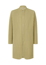 TAILORED PLEATS 1、メンズ_ジャケット&コート_ジャケット＆ブルゾン、カーキ