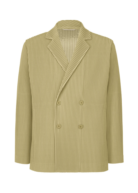 TAILORED PLEATS 1、メンズ_ジャケット&コート_ジャケット＆ブルゾン、カーキ