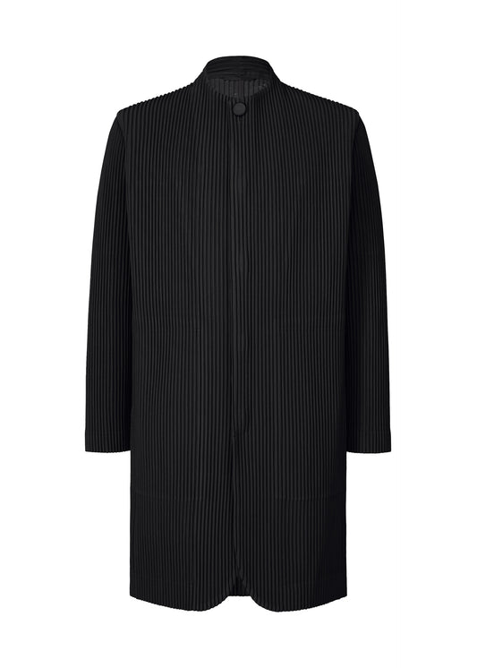 TAILORED PLEATS 1、メンズ_ジャケット&コート_ジャケット＆ブルゾン、ブラック