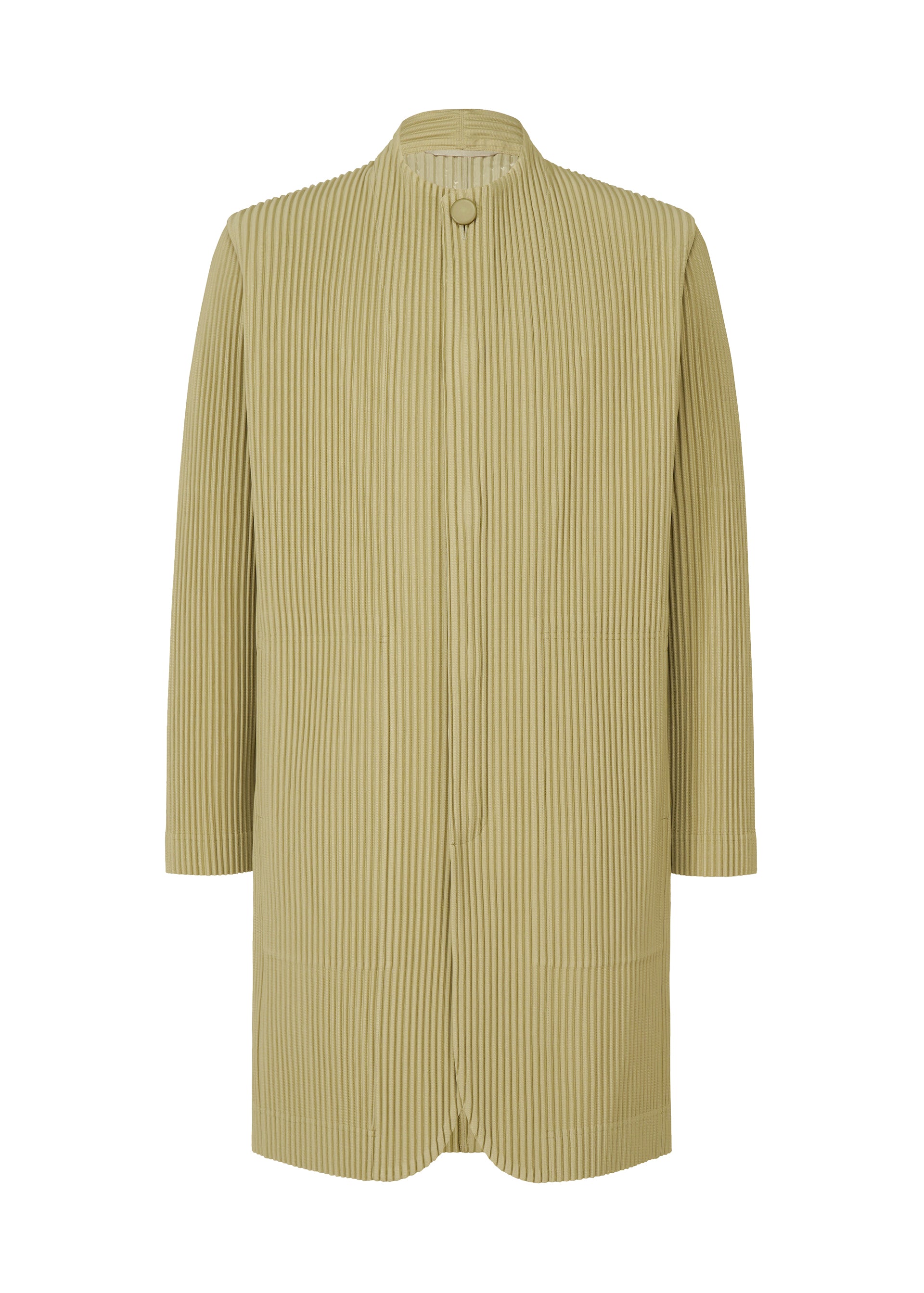 TAILORED PLEATS 1、メンズ_ジャケット&コート_ジャケット＆ブルゾン、カーキ