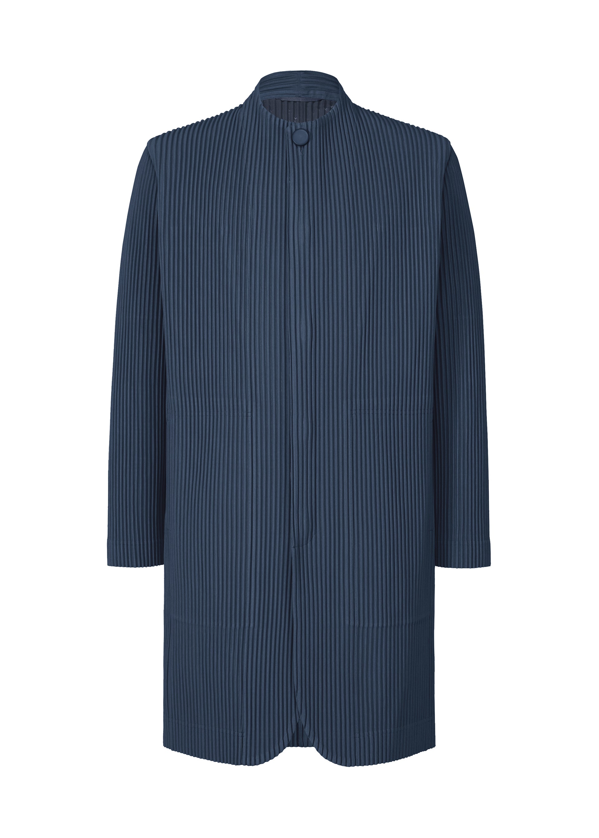 TAILORED PLEATS 1、メンズ_ジャケット&コート_ジャケット＆ブルゾン、ネイビー