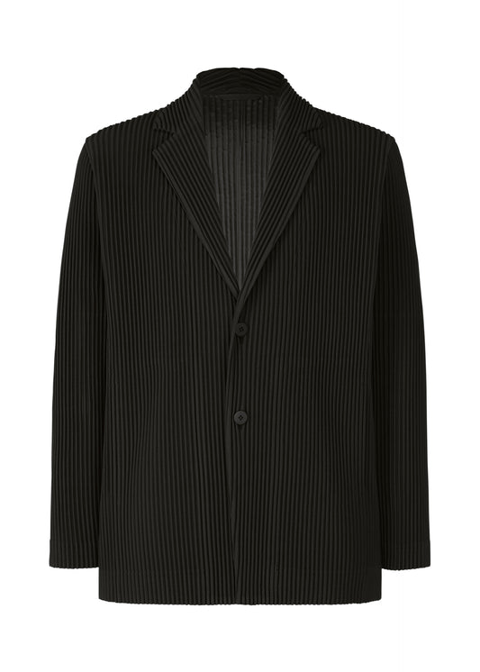 TAILORED PLEATS 3、メンズ_ジャケット&コート_ジャケット＆ブルゾン、ブラック