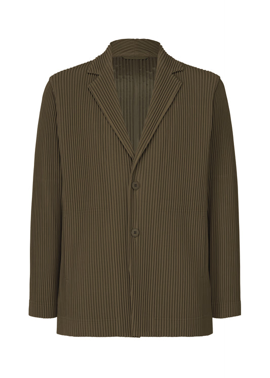 TAILORED PLEATS 3、メンズ_ジャケット&コート_ジャケット＆ブルゾン、オレンジ