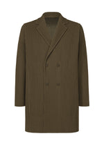 TAILORED PLEATS 3、メンズ_ジャケット&コート_ジャケット＆ブルゾン、オレンジ