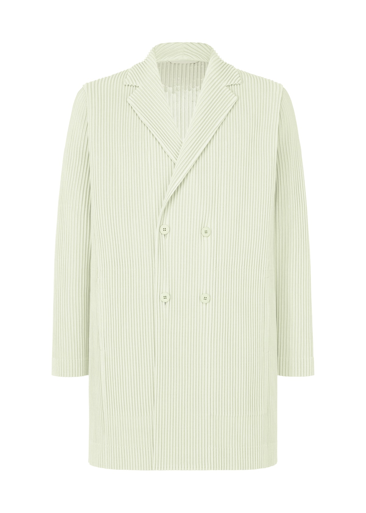 TAILORED PLEATS 3、メンズ_ジャケット&コート_ジャケット＆ブルゾン、グリーン
