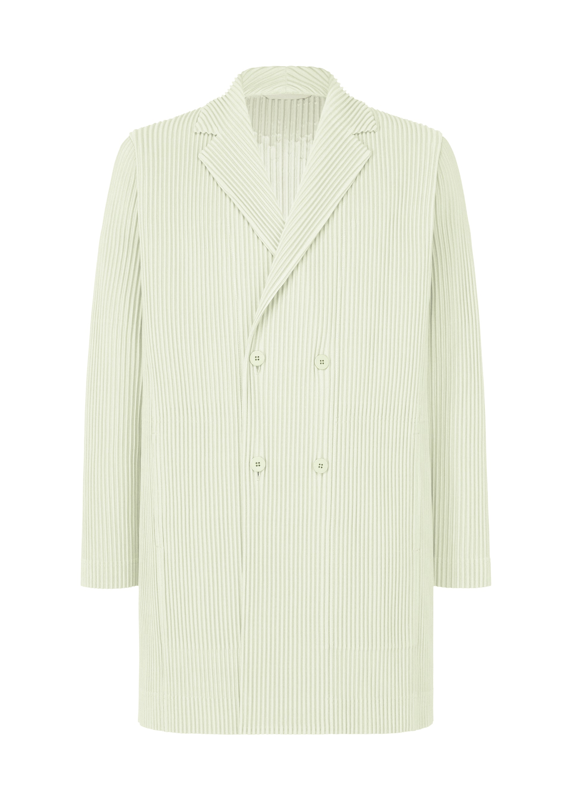 TAILORED PLEATS 3、メンズ_ジャケット&コート_ジャケット＆ブルゾン、グリーン