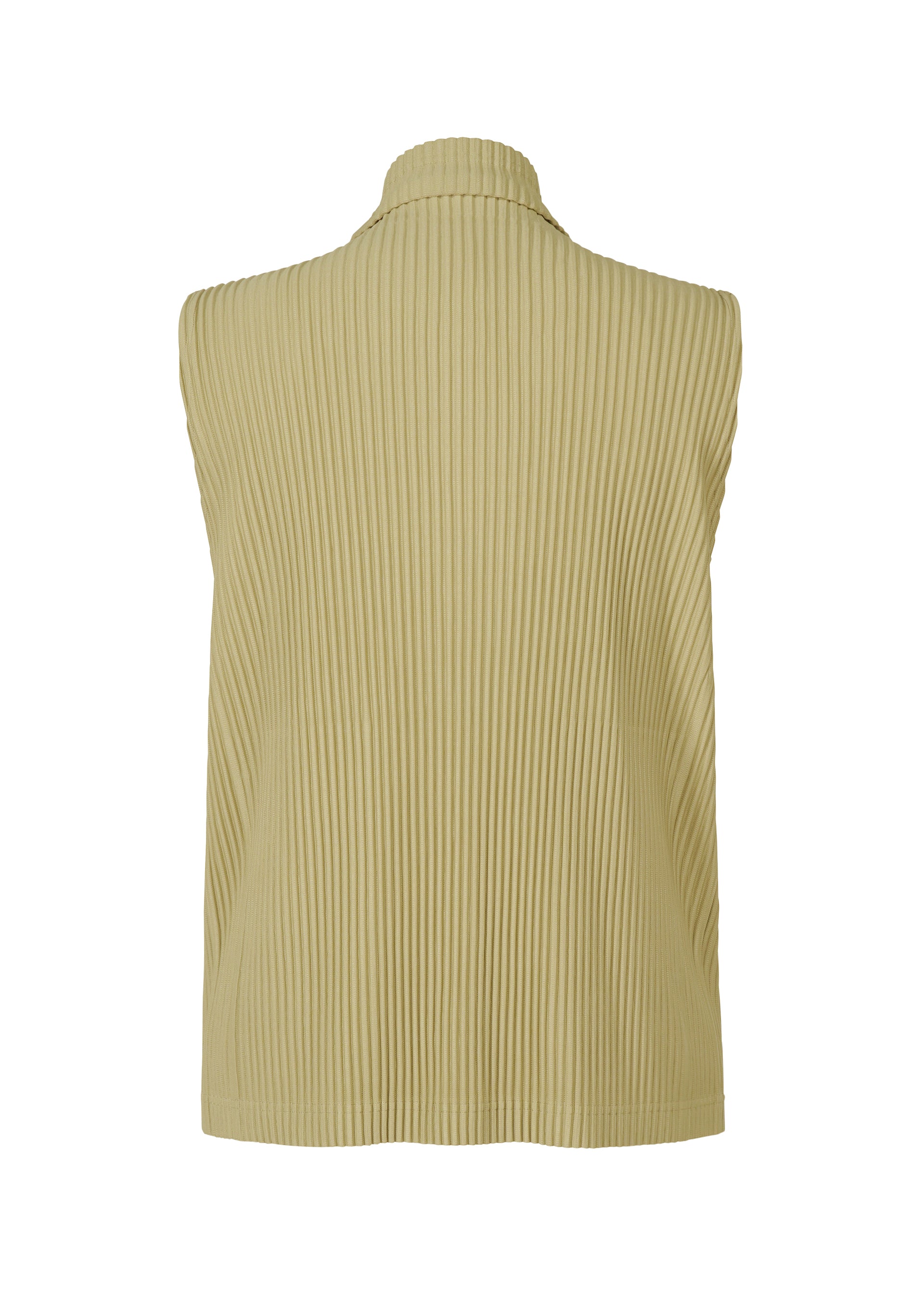 TAILORED PLEATS 1、メンズ_トップス_トップ、ディテール画像1
