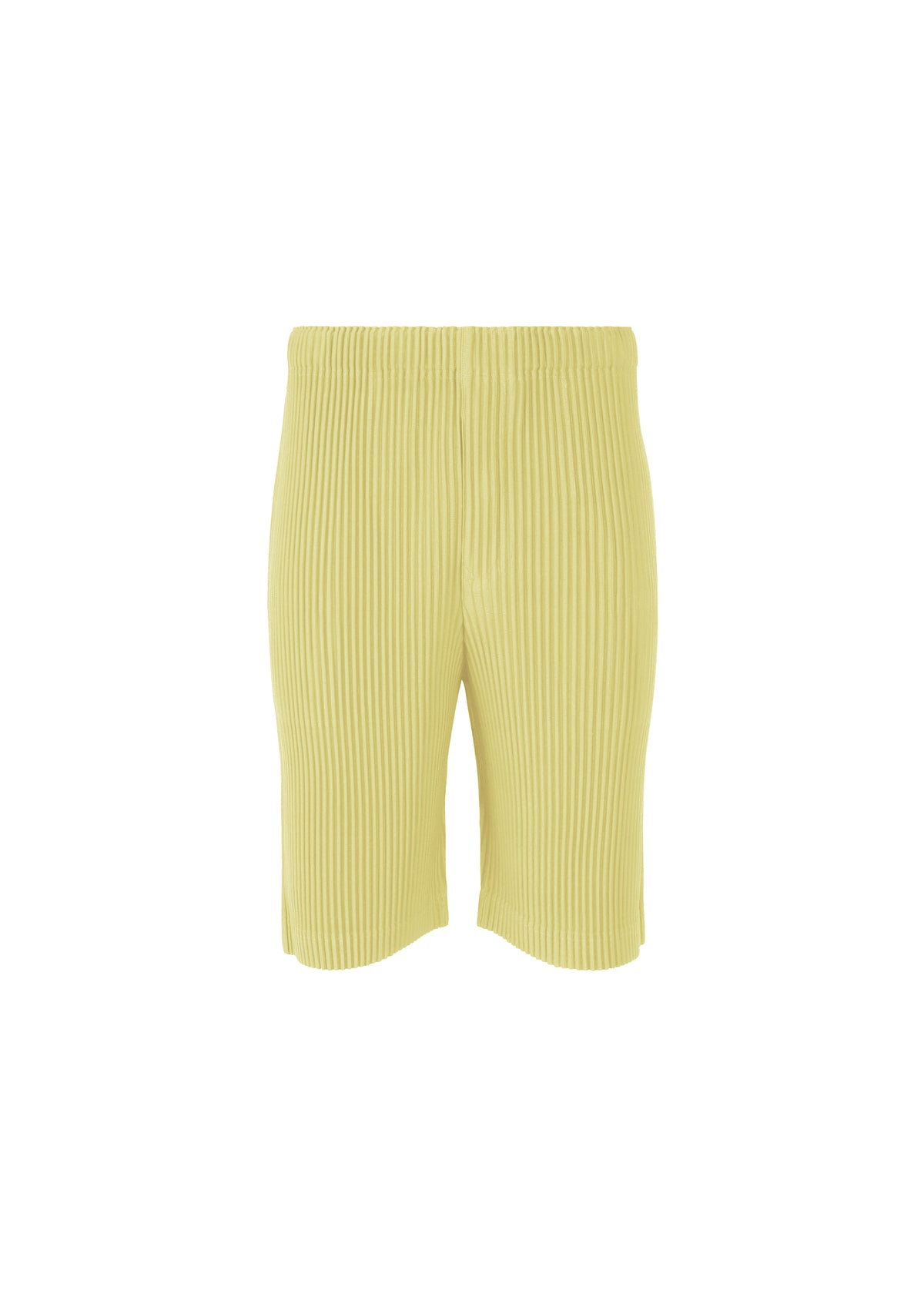 COLOR PLEATS 2、メンズ_パンツ、グリーン