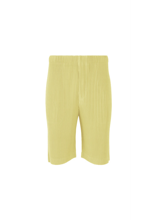 COLOR PLEATS 2、メンズ_パンツ、グリーン