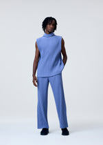 TAILORED PLEATS 1、メンズ_パンツ、着用画像1