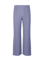TAILORED PLEATS 1、メンズ_パンツ、パープル