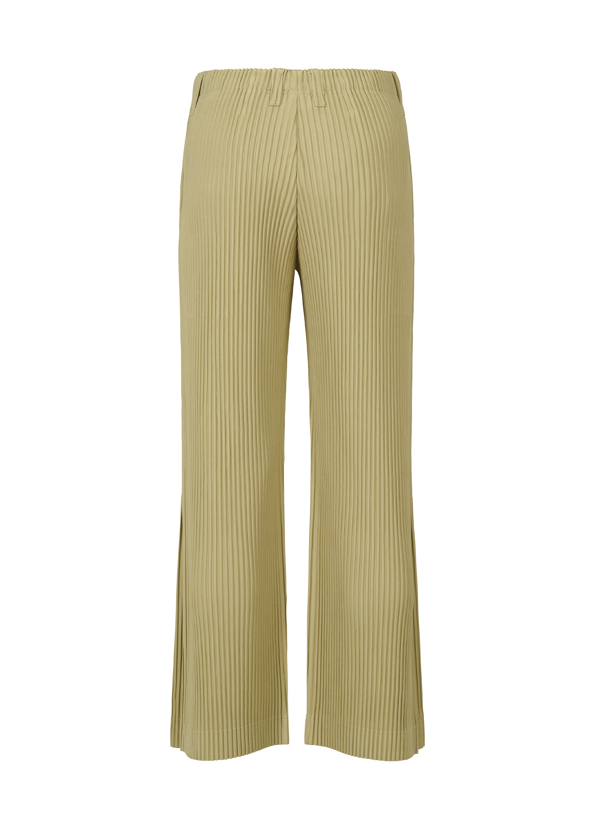 TAILORED PLEATS 1、メンズ_パンツ、ディテール画像1