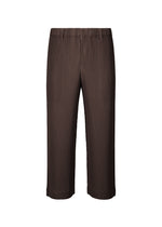 TAILORED PLEATS 2