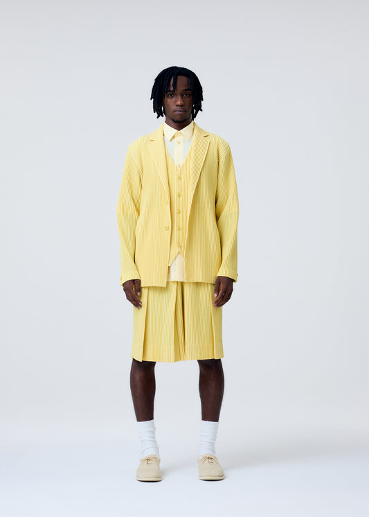 TAILORED PLEATS 2、メンズ_パンツ、着用画像1