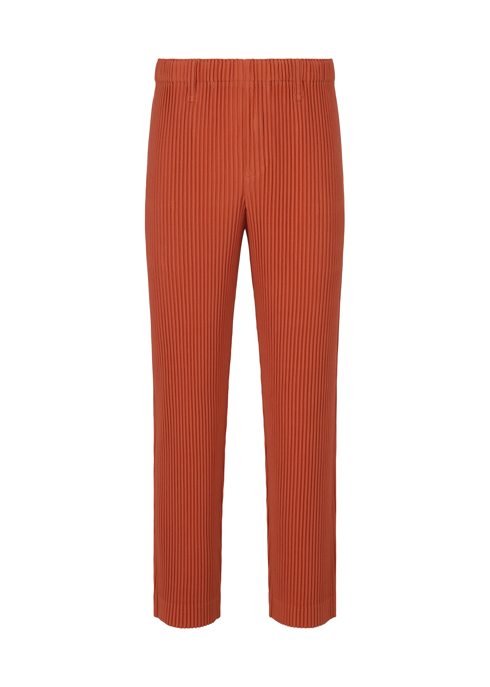 TAILORED PLEATS 3、メンズ_パンツ、ピンク