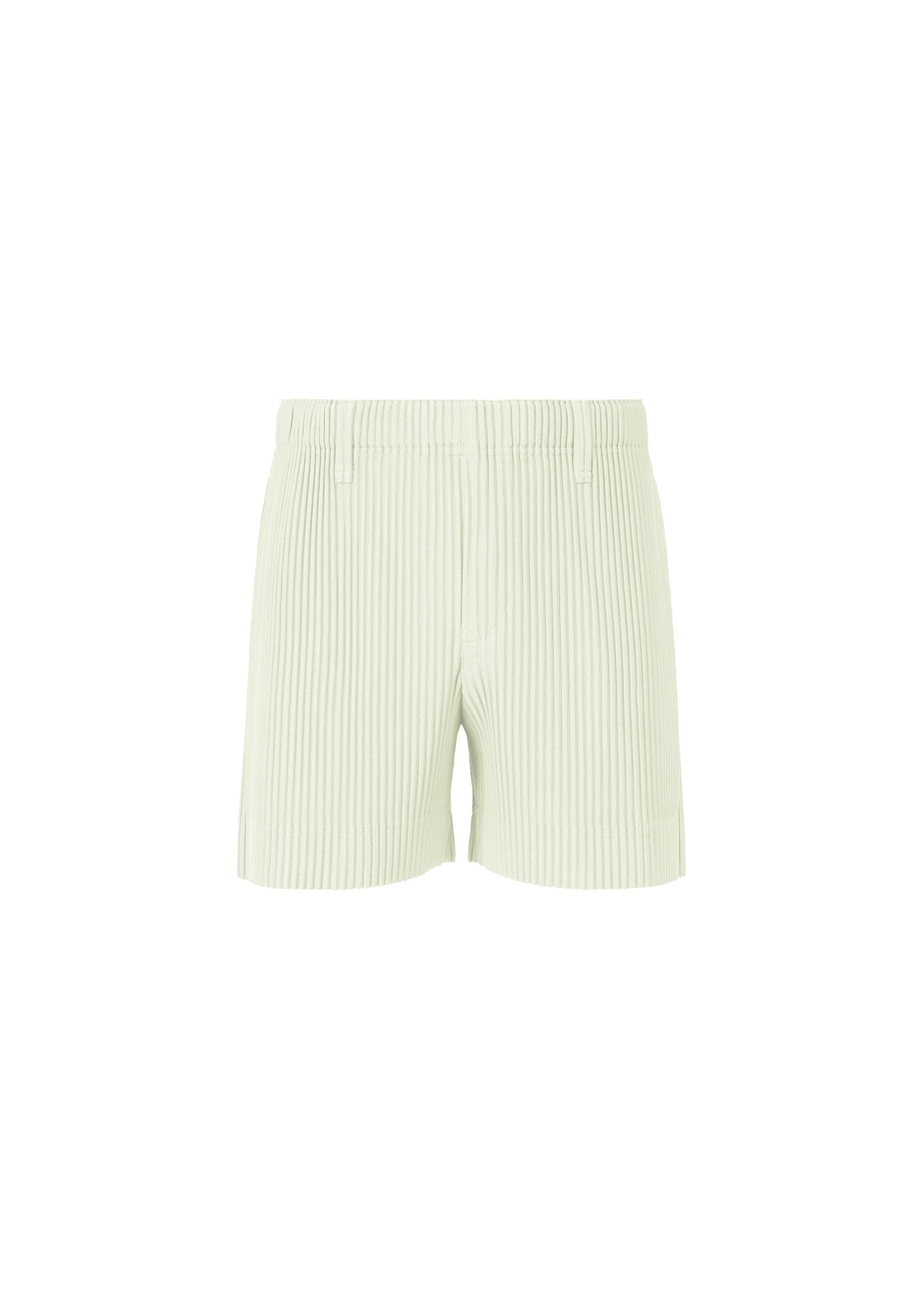 TAILORED PLEATS 3、メンズ_パンツ、グリーン