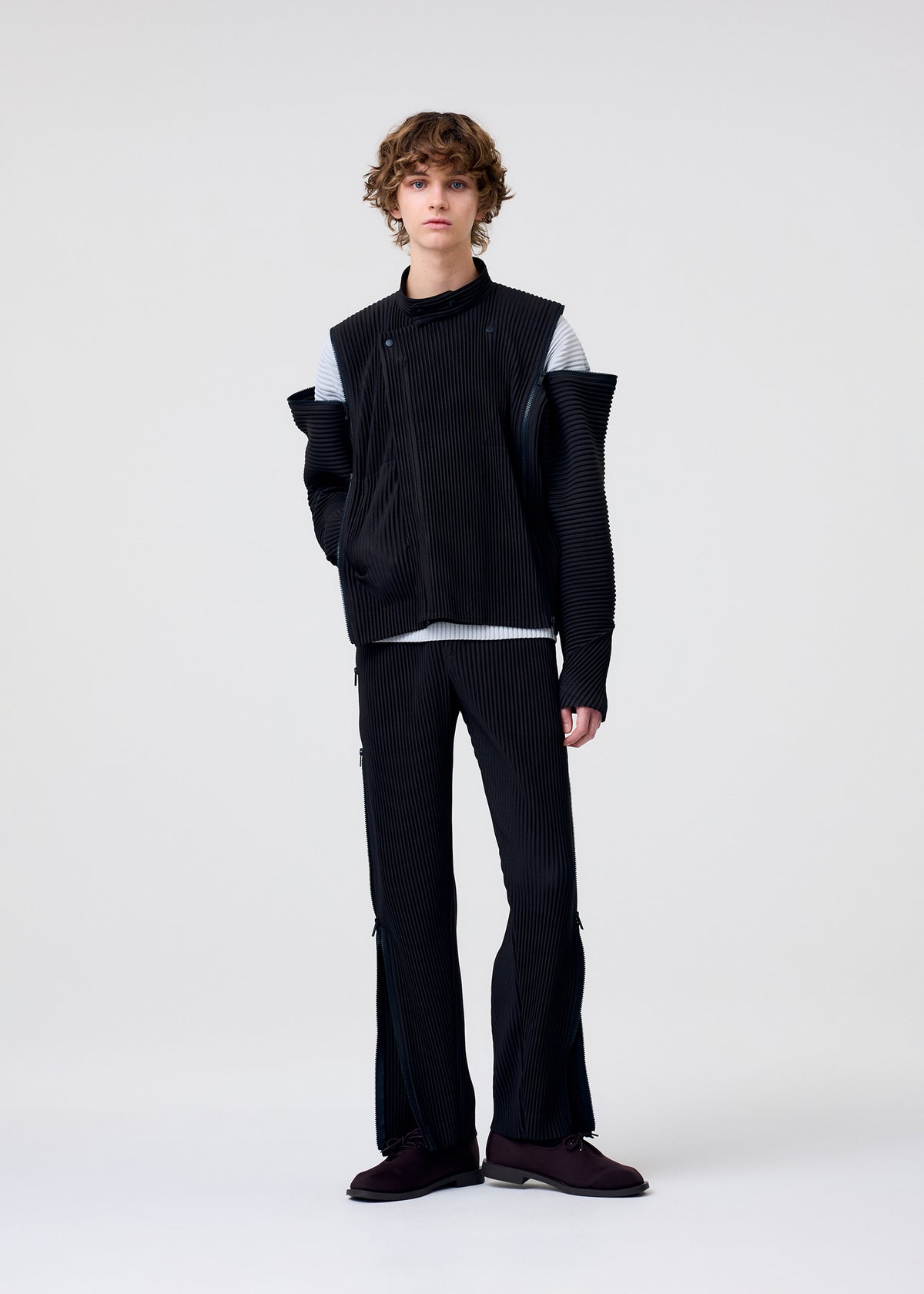 MULTI-FASTENED、メンズ_パンツ、着用画像4