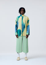 PLEATS BOTTOMS 2、メンズ_パンツ、着用画像1