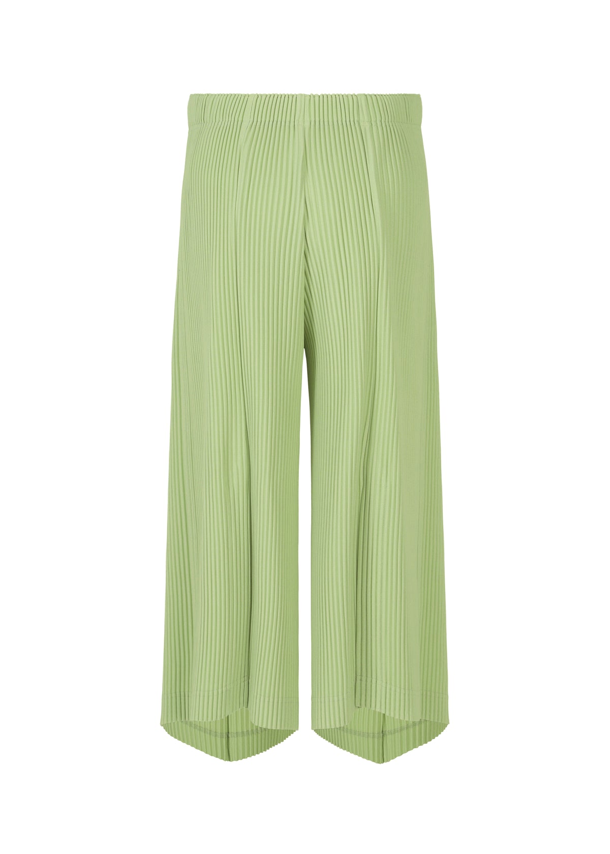 PLEATS BOTTOMS 2、メンズ_パンツ、ディテール画像1
