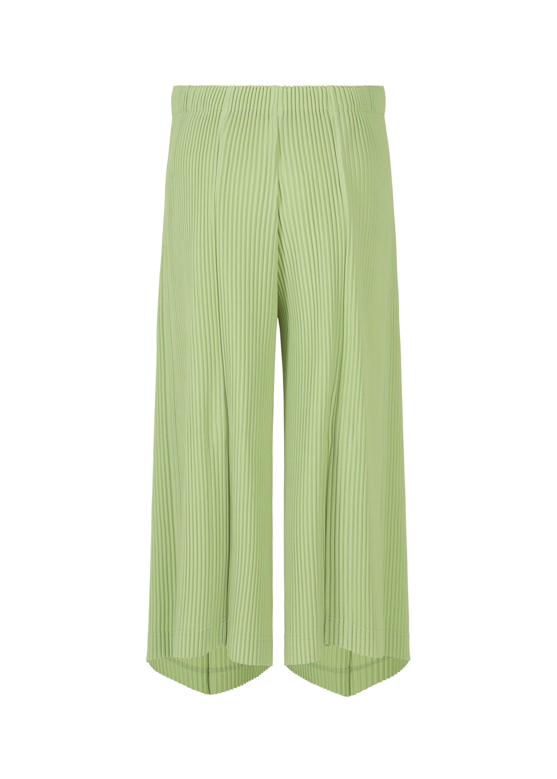 PLEATS BOTTOMS 2、メンズ_パンツ、ディテール画像1