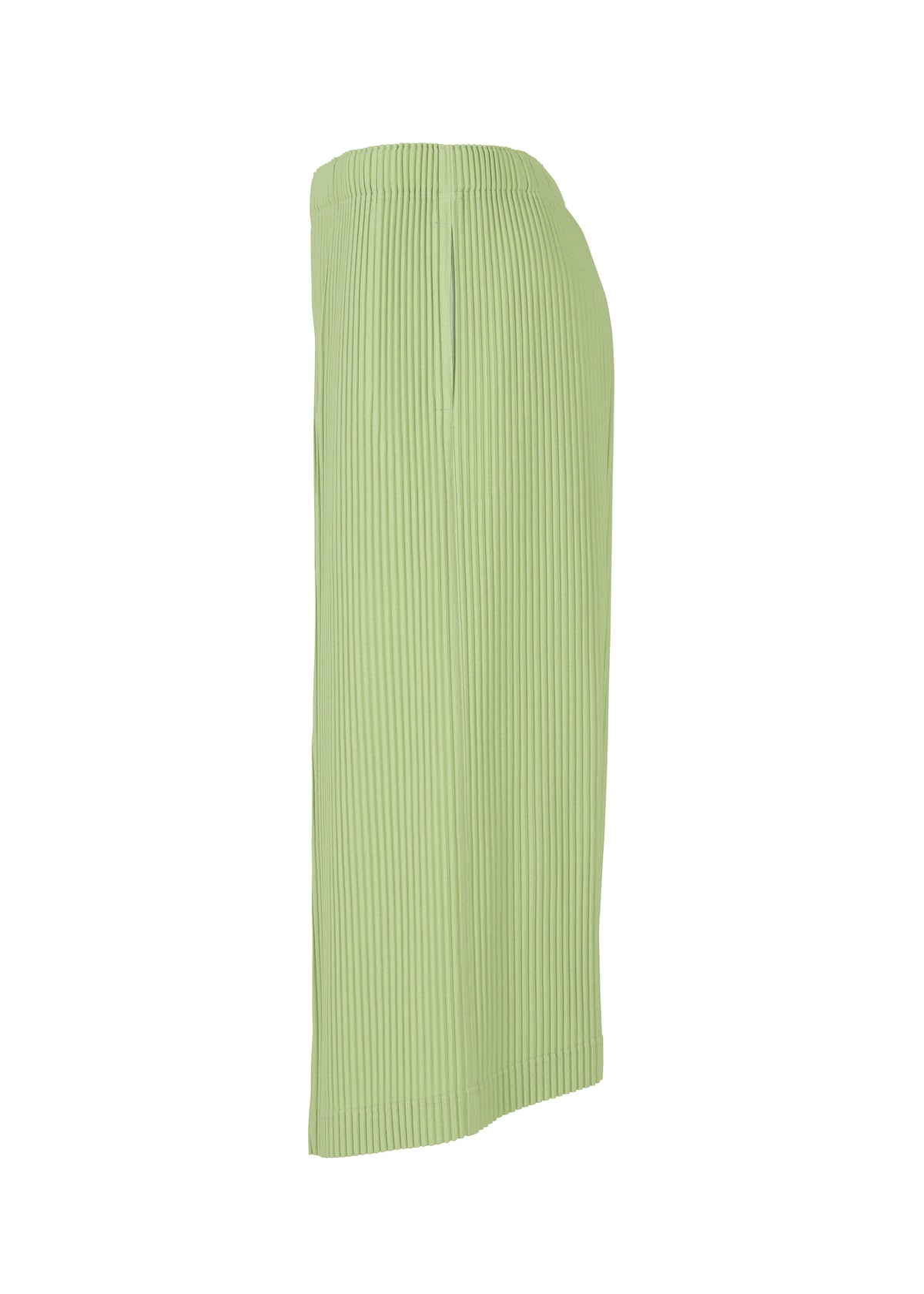 PLEATS BOTTOMS 2、メンズ_パンツ、ディテール画像2