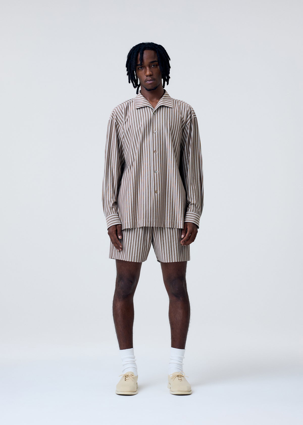 STRIPE JERSEY、メンズ_トップス_シャツ、着用画像1