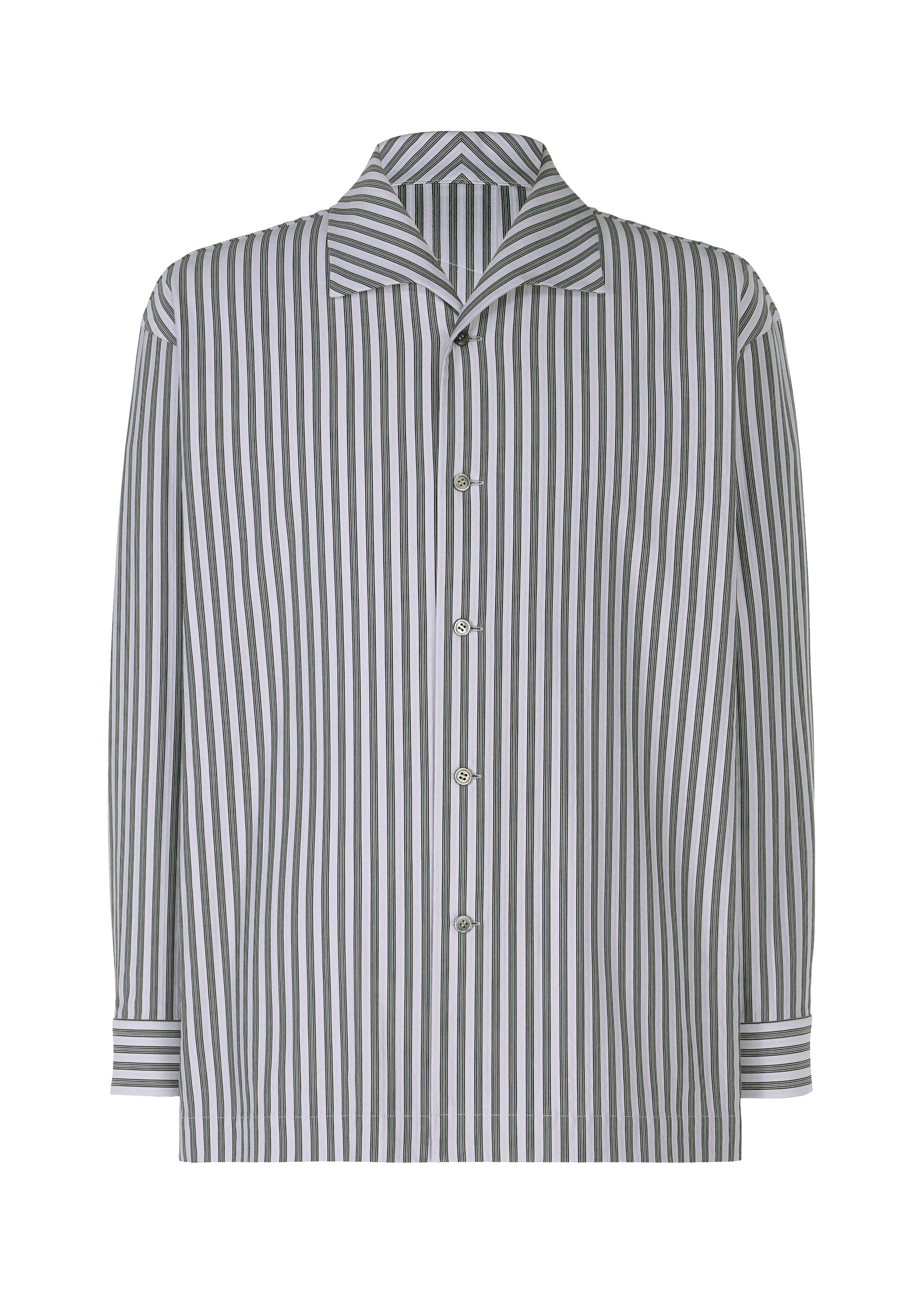 STRIPE JERSEY、メンズ_トップス_シャツ、ブルー