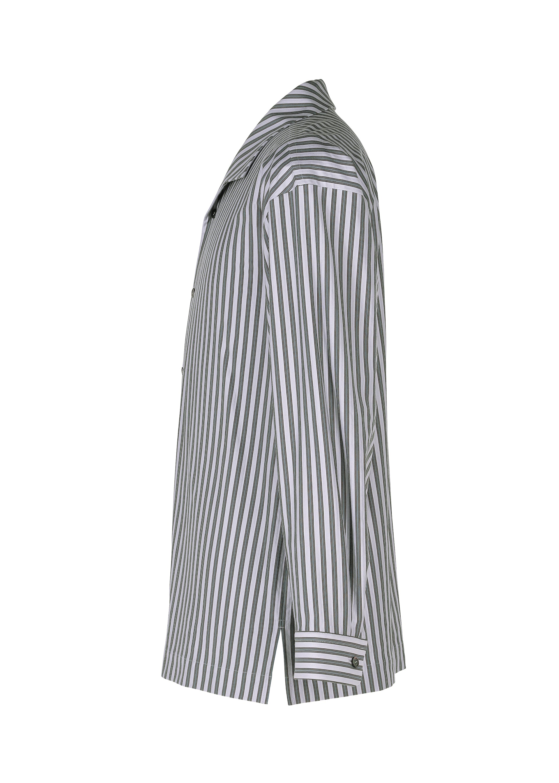STRIPE JERSEY、メンズ_トップス_シャツ、ディテール画像2