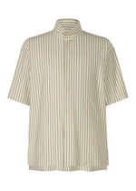 STRIPE JERSEY、メンズ_トップス_シャツ、グリーン
