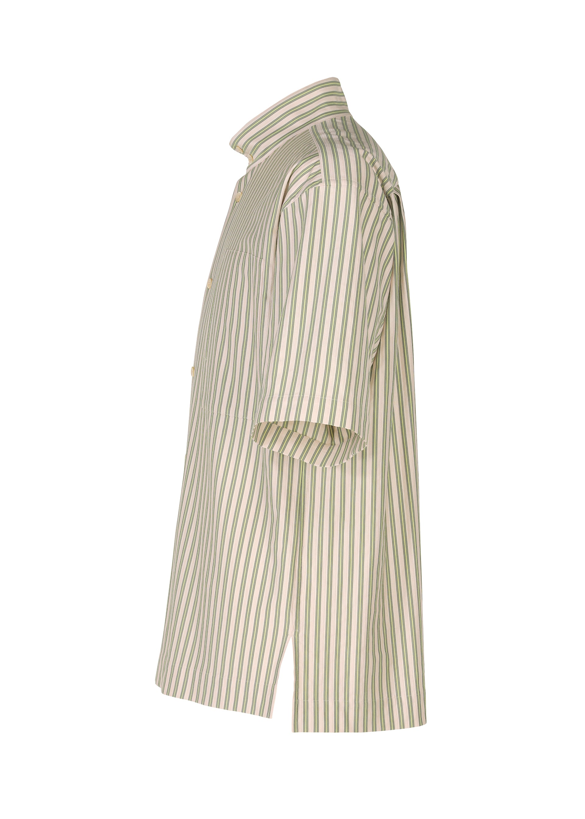 STRIPE JERSEY、メンズ_トップス_シャツ、ディテール画像2