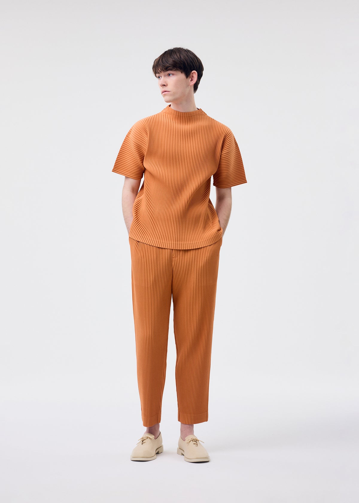 MONTHLY COLORS : MARCH、メンズ_トップス_トップ、着用画像2
