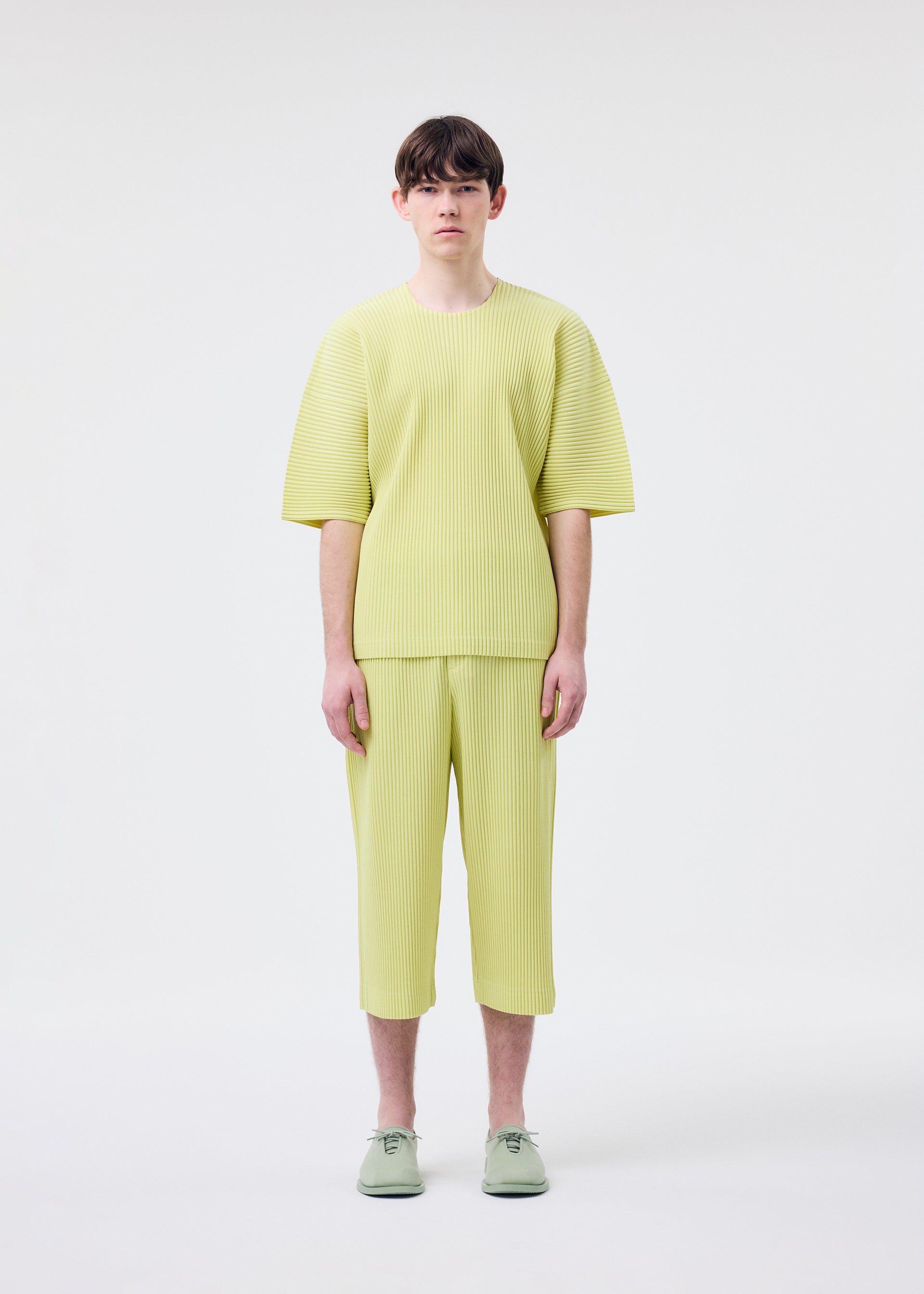 MONTHLY COLORS : MAY、メンズ_トップス_トップ、着用画像1