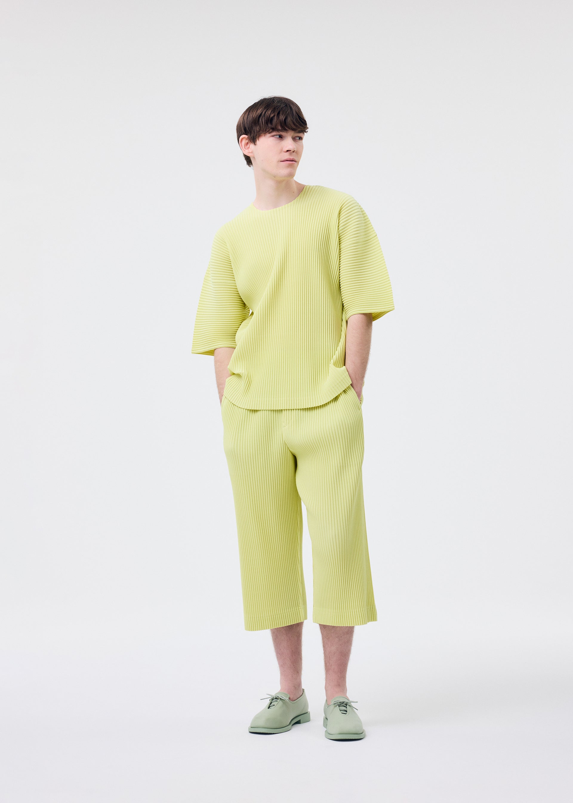 MONTHLY COLORS : MAY、メンズ_トップス_トップ、着用画像2