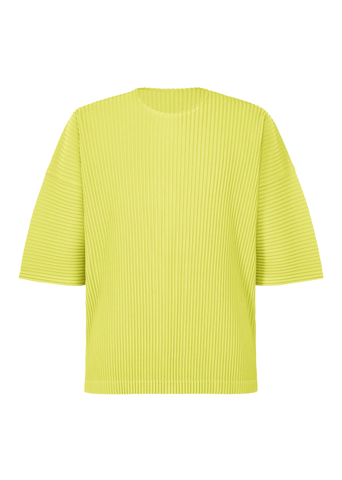 MONTHLY COLORS : MAY、メンズ_トップス_トップ、イエロー