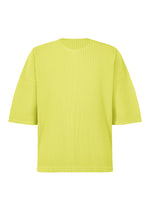 MONTHLY COLORS : MAY、メンズ_トップス_トップ、イエロー
