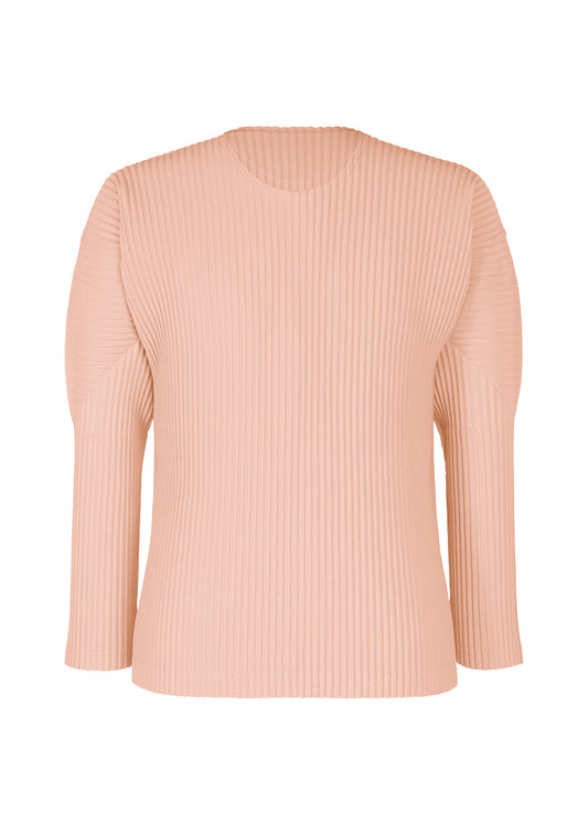 COLOR PLEATS 2、メンズ_トップス_トップ、レッド